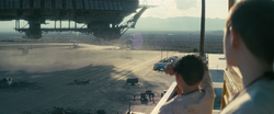 FOTV Prydwen Landing