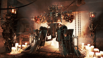 Fallout 4 Automatron pre-release 2