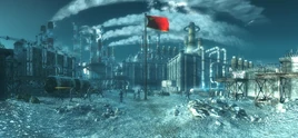 Fo3OA Chinese Refinery