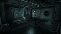 Fo3 Vault 101 Overseer's Room