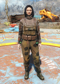 Fisherman's overalls (Far Harbor) | Fallout Wiki | Fandom
