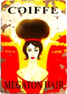 Випуск №1 Megaton Hair