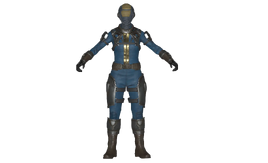 Vaultarmourlight f