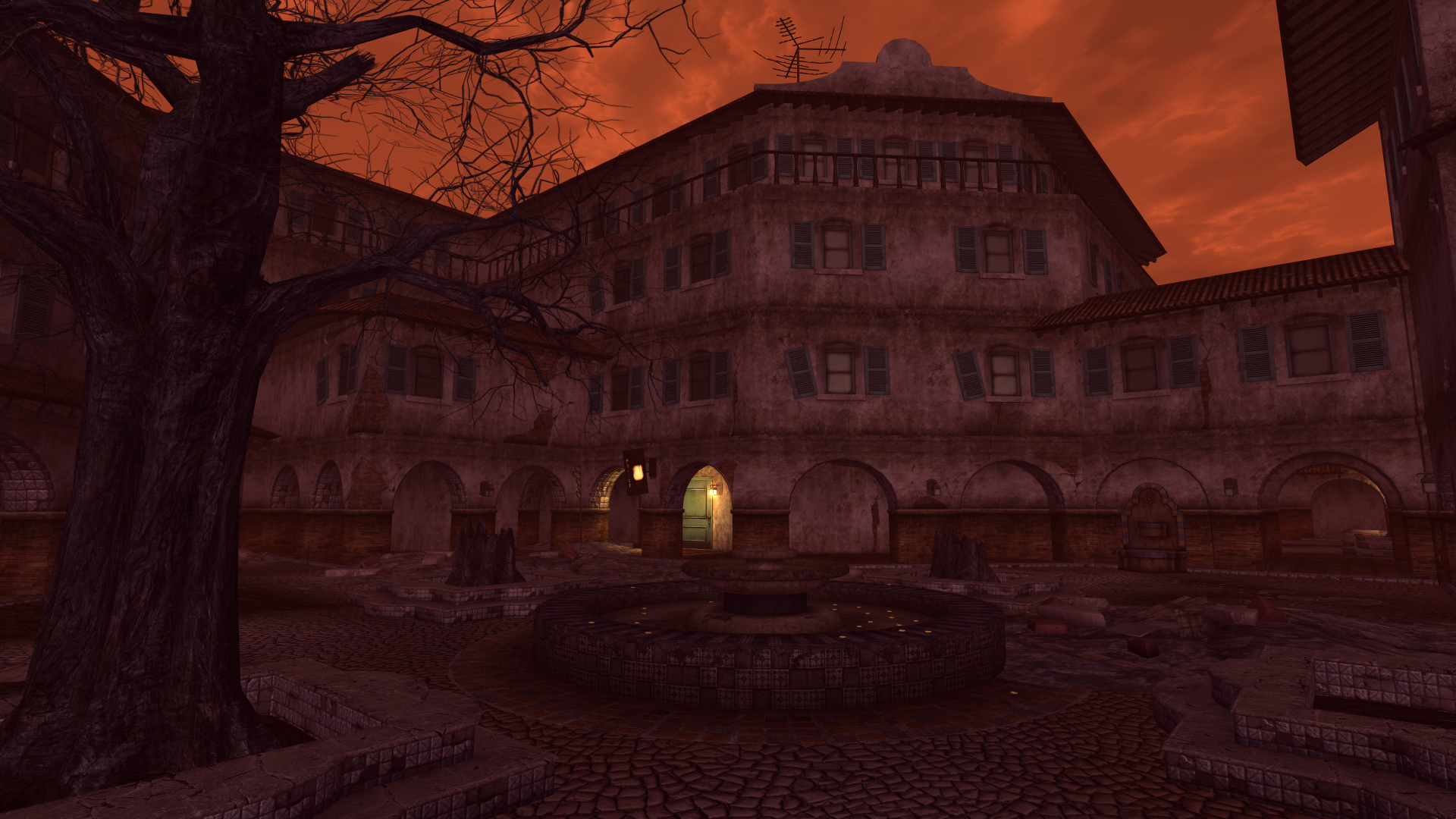 fallout 3 police station fallout 3 police station