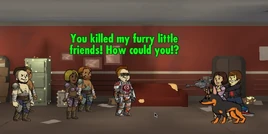 With Friends Like These