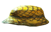 Yellow slicker hat.png