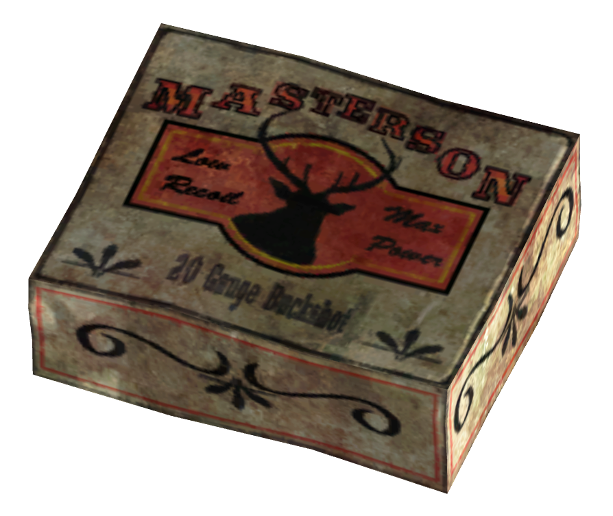 fallout 4 shotgun ammo fallout 4 shotgun ammo
