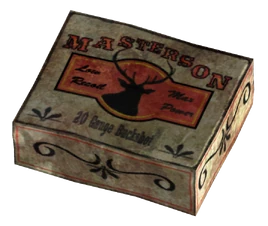 20 gauge shotgun shells