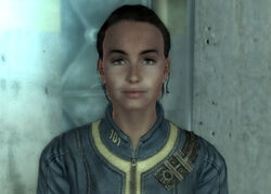 Fallout 3 how to get Amata as a follower