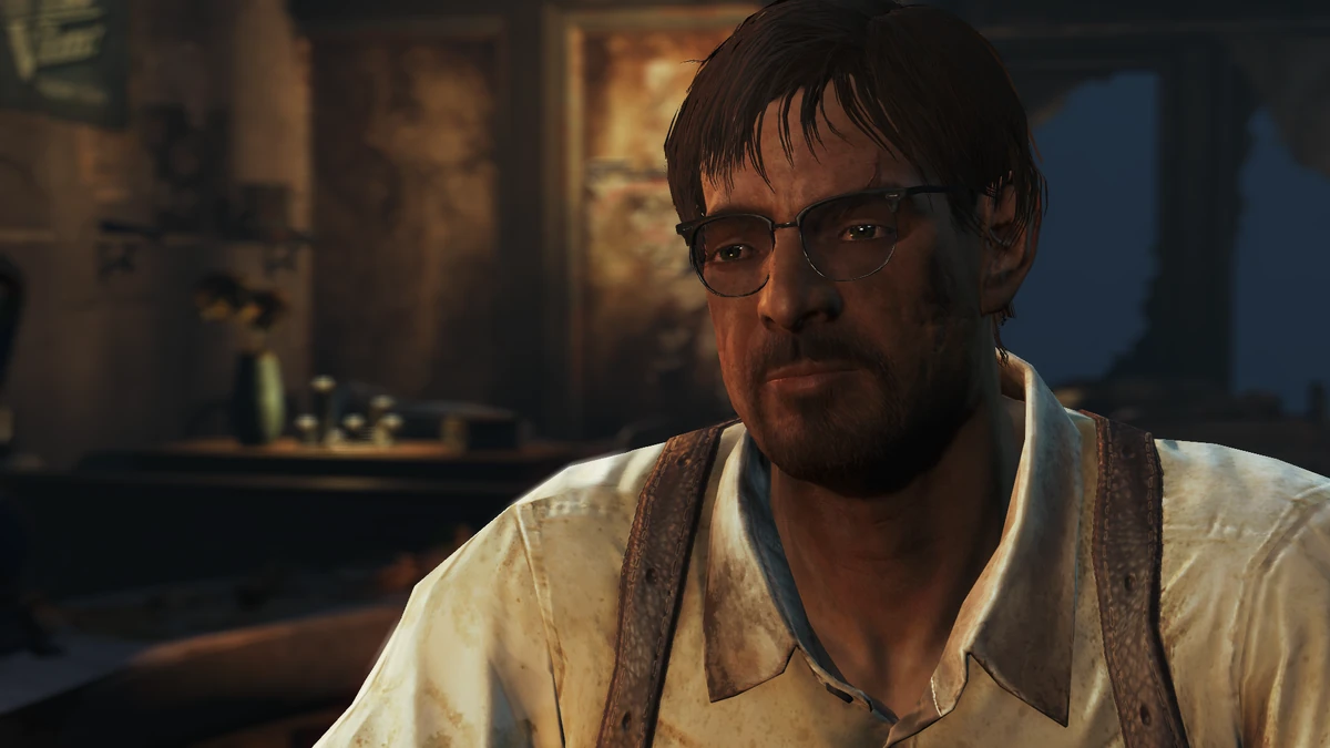 Brooks | Fallout Wiki | Fandom