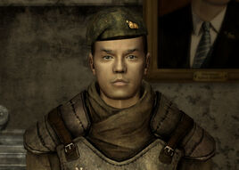 Colonel Hsu