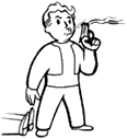 Critical Chance Vault Boy image