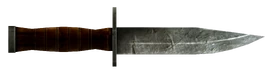 FNV Service Rifle Bayonet