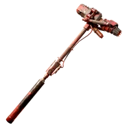 FO76LR Blood Eagle Super Sledge.png (80 KB) Super sledge