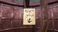 FO76 Foundation Paige's Office