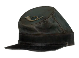 FO76 confederate hat