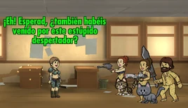 FoS Hora de despertarse imagen