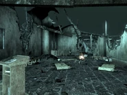 Das Innere der Kirche