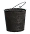 Metal bucket