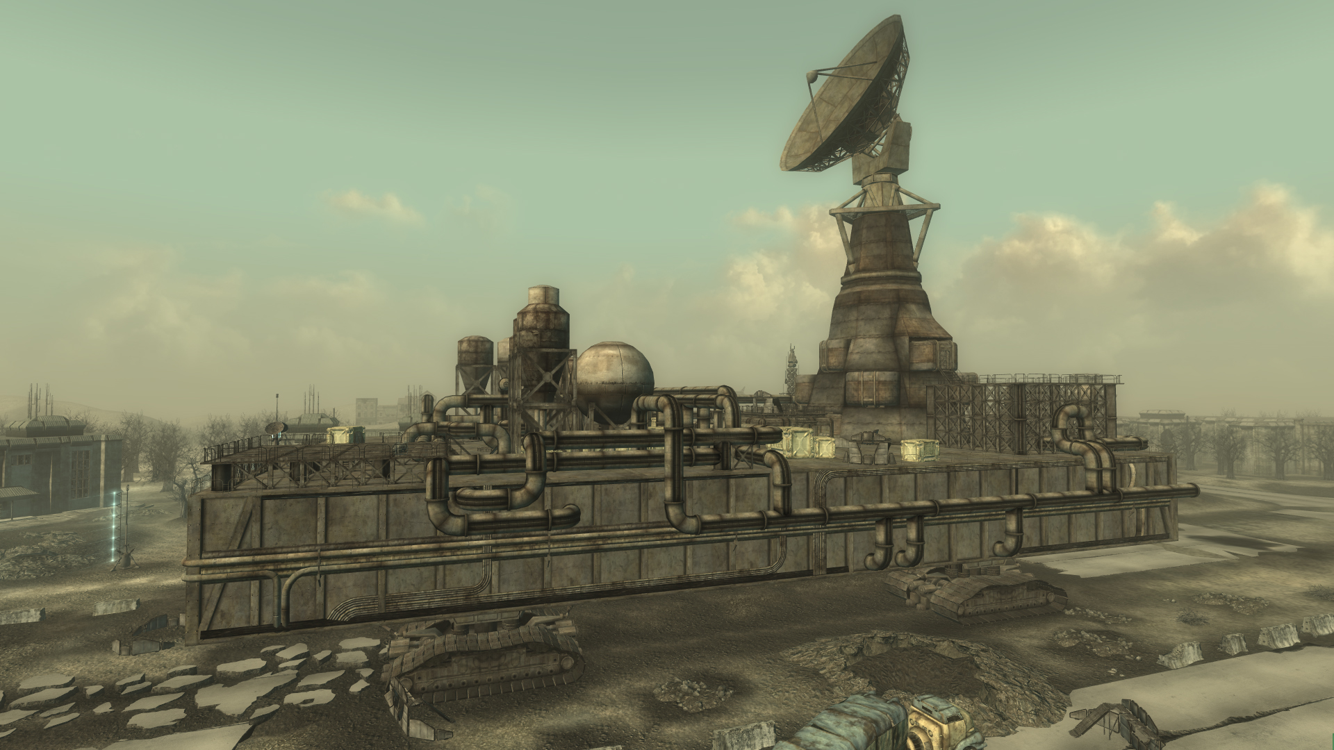 adams air force base fallout 3