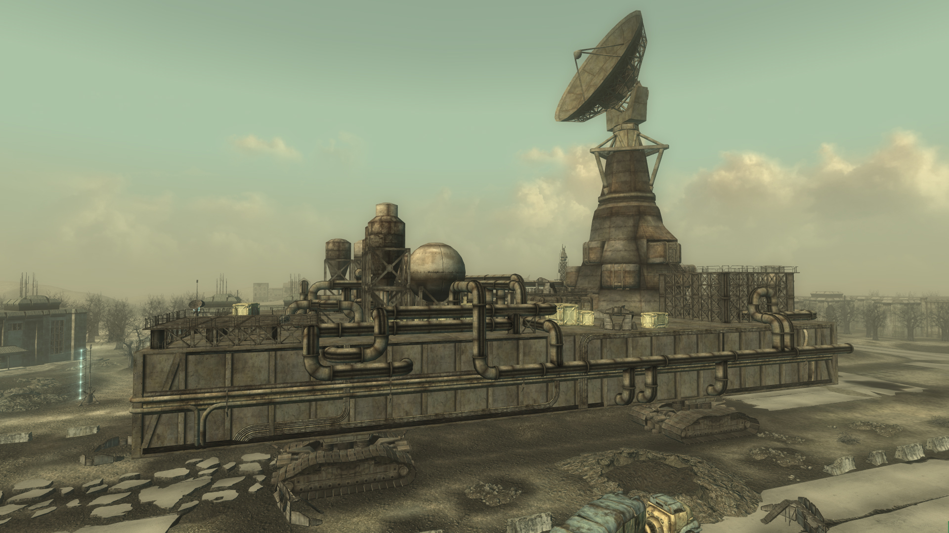 Fallout 4 дирижабль фото 97
