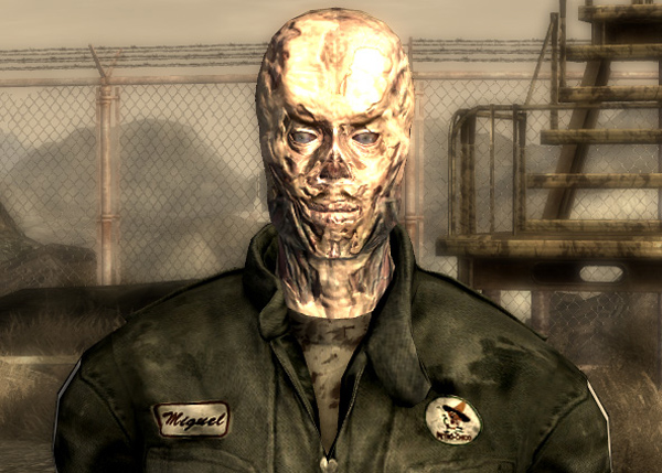 Companheiros do Fallout 3, Fallout Wiki