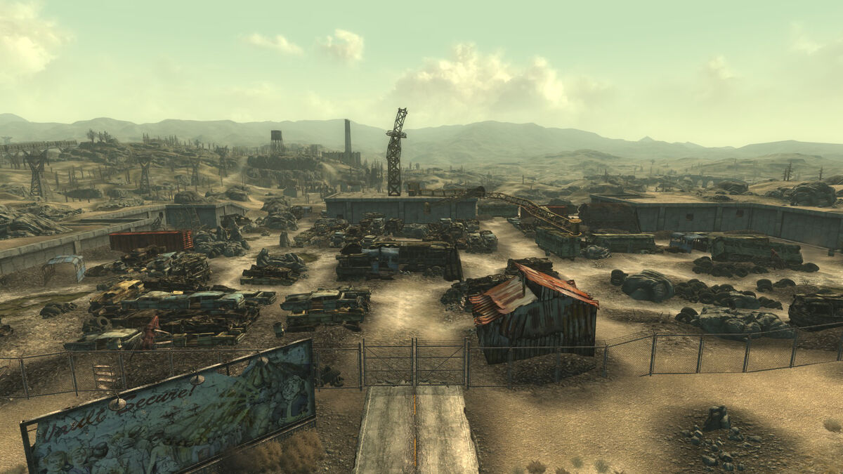 Big Town, Fallout Wiki