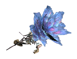 Soot flower