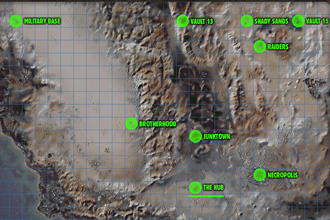 Talk:World map, Fallout Wiki