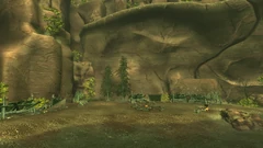 Лагерь мёртвых лошадей