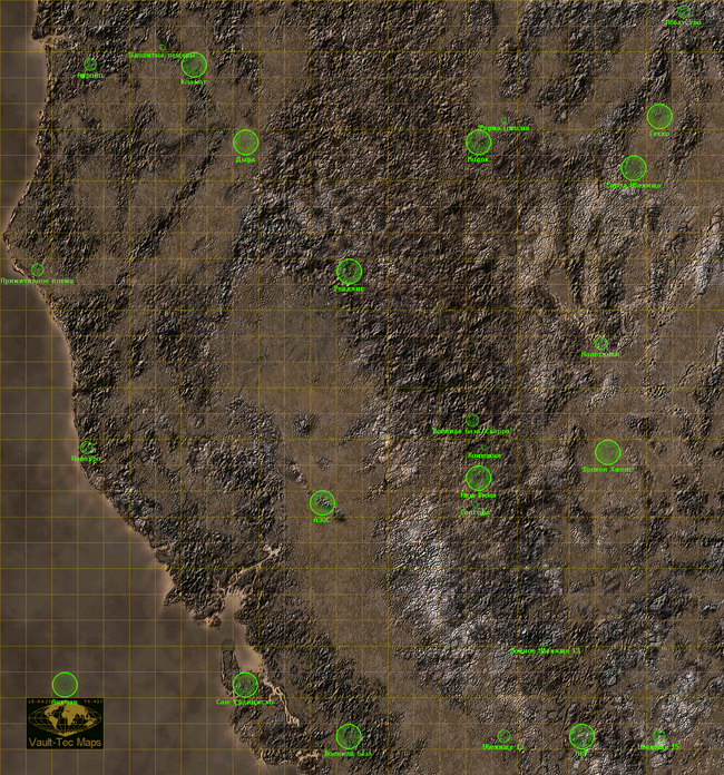 FO2 Map