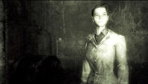 Madison Li en las escenas finales de Fallout 3