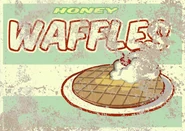 FO4 Poster Honey waffles.png (439 КБ) Honey waffles