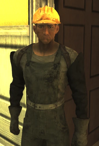 Construction worker | Fallout Wiki | Fandom
