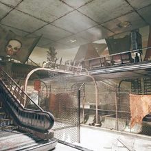 Watoga Underground Fallout Wiki Fandom A secret underground pharmacy themed prohibition bar and restaurant offering an extensive innovative cocktail list and small plates of american style food. watoga underground fallout wiki fandom