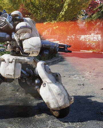 sentry bot fallout 76 fallout wiki