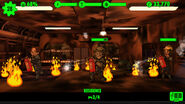 Fallout Shelter-Incident