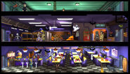 Fallout Shelter 1.8 update Halloween Room