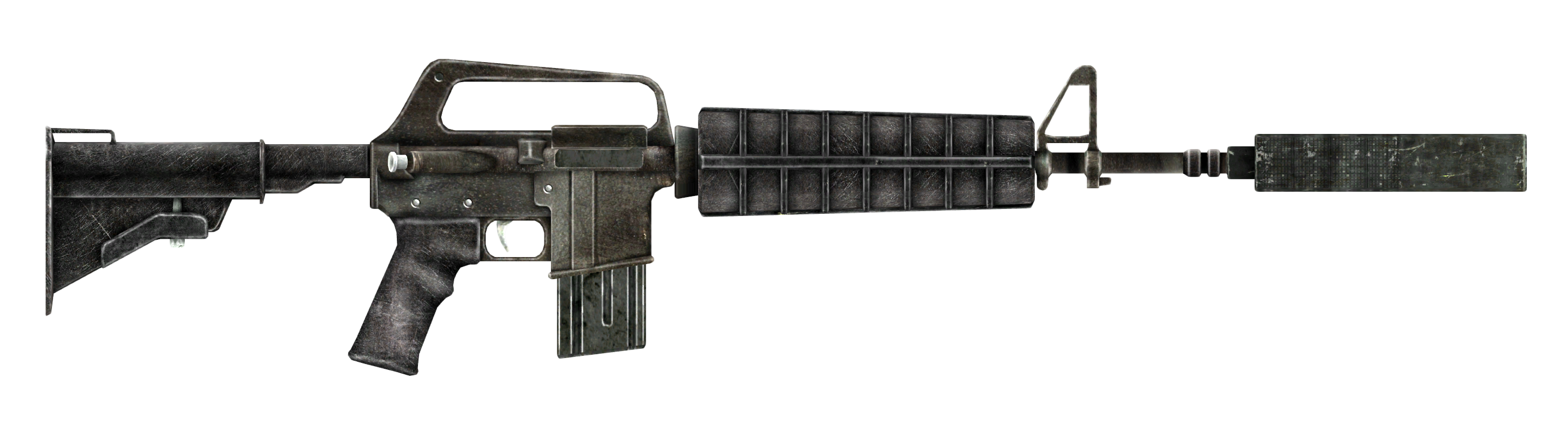 assault carbine new vegas assault carbine new vegas