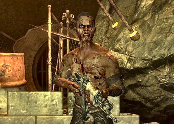 Slave (Fallout: New Vegas), Fallout Wiki