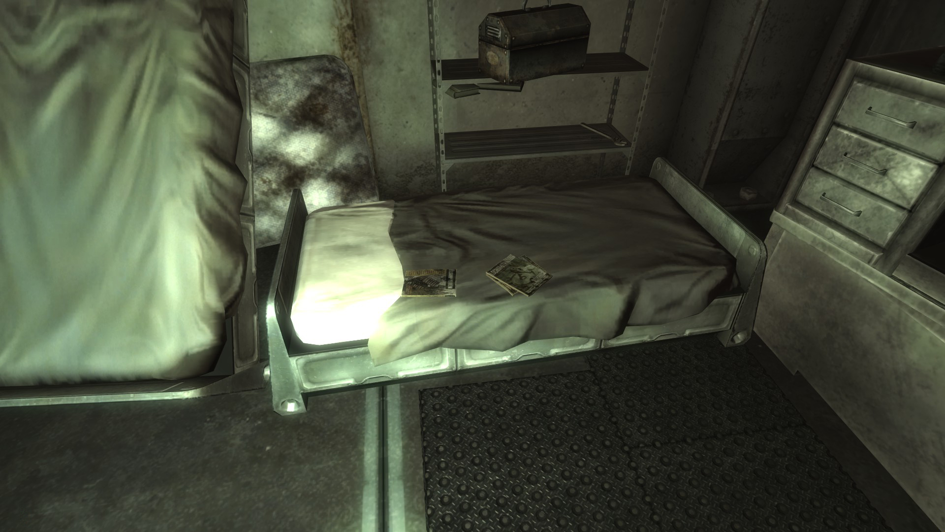 fallout new vegas how to open vault 3 fallout new vegas how to open vault 3