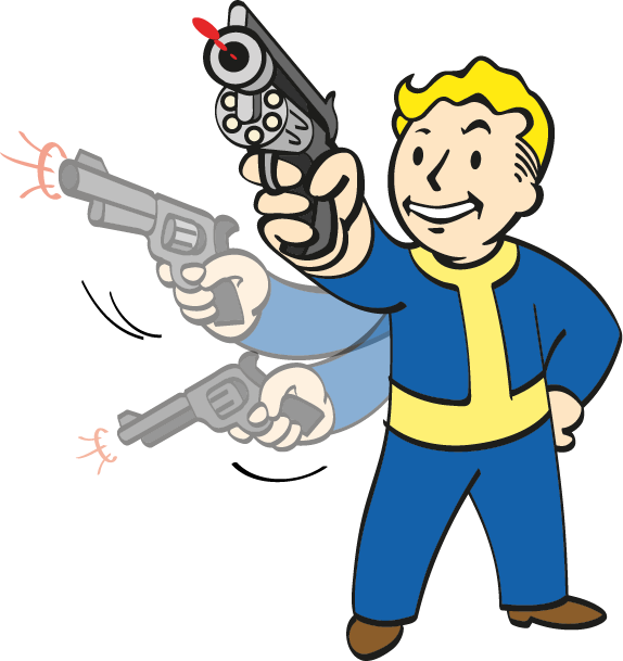 Gun Fu Fallout Wiki Fandom