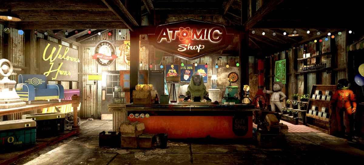 Atomic Shop, Fallout Wiki
