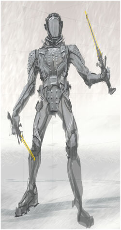 Chinese Stealth Armor (Operation: Anchorage) | Fallout Wiki | Fandom