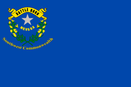 Flag of Nevada as part of the Southwestern Commonwealth