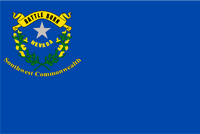 FNV Nevada Flag