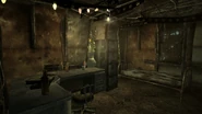 FO3 Love Machine personal room.jpg (191 КБ) Дом в Мегатонне, второй этаж, личная комната