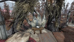 FO76OB Cranberry Glade Ext (A worthy sacrifice).jpg (2,24 МБ) Заметка «Достойная жертва»