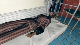 FO76SV Cassidy (Between The Lines)