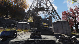 FO76 Holdingford homestead